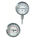 Биметаллический термометр TB7